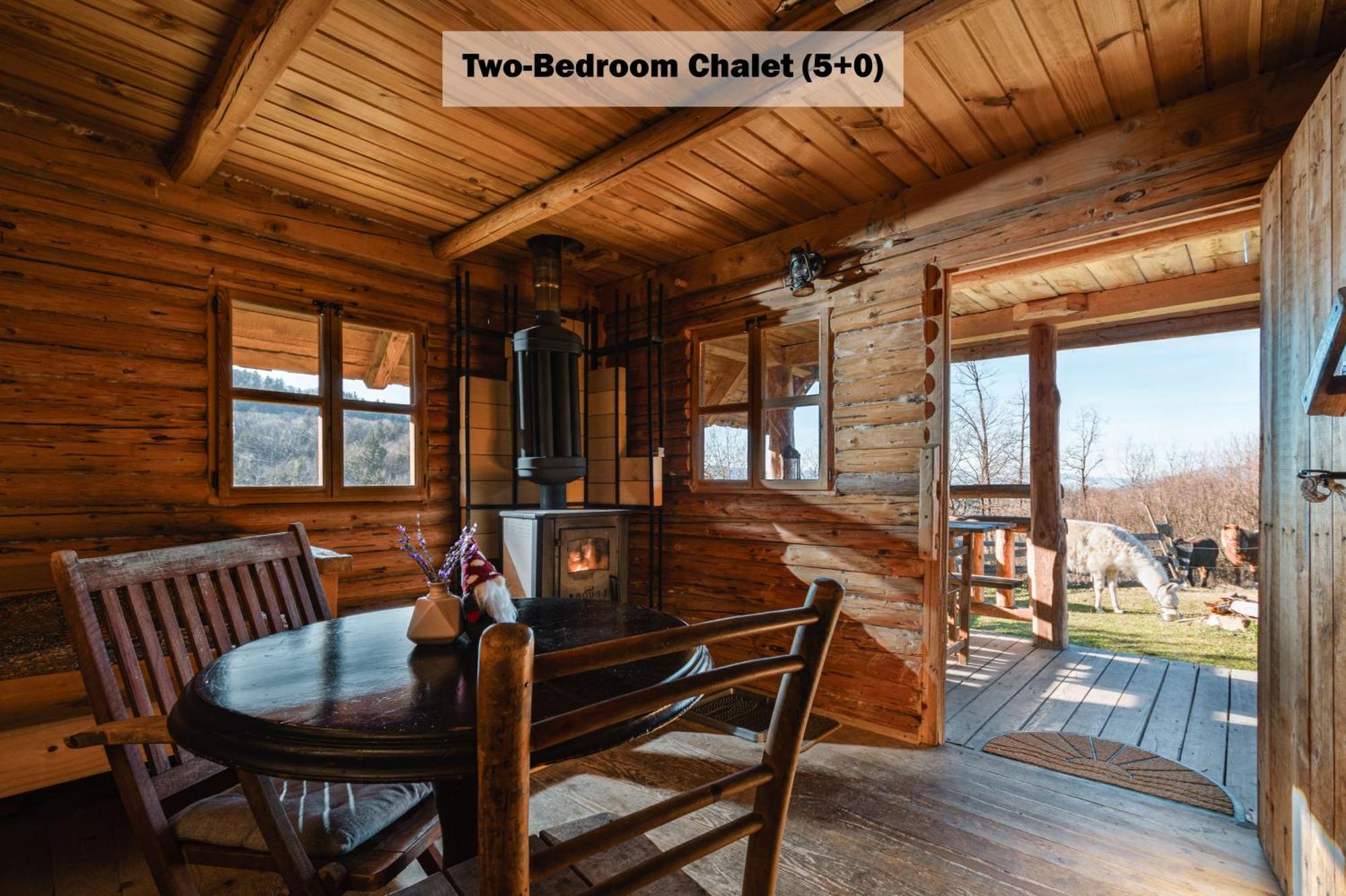 Гостевой дом Ranch At Geta Razgorce Номер фото