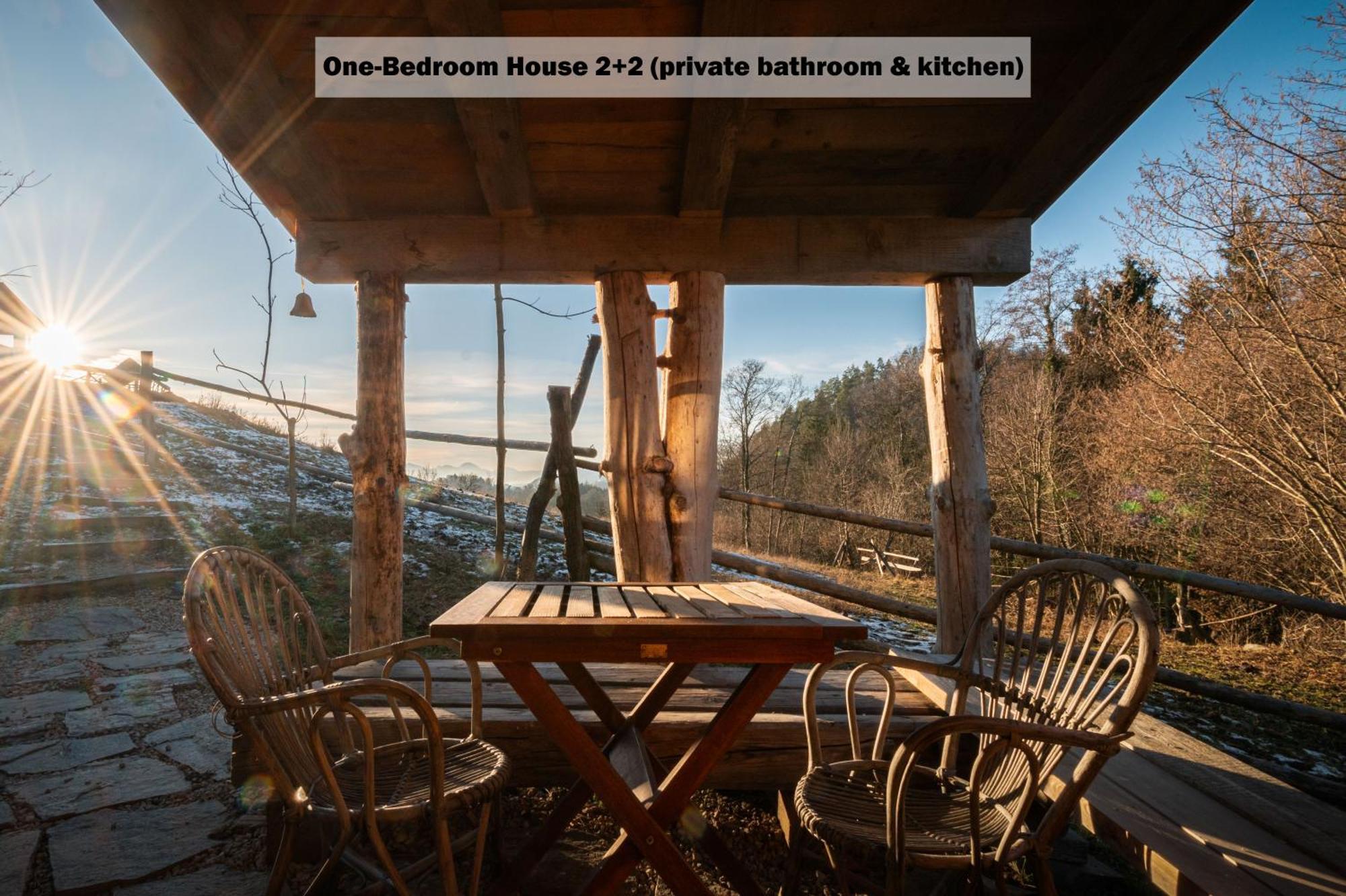 Гостевой дом Ranch At Geta Razgorce Экстерьер фото